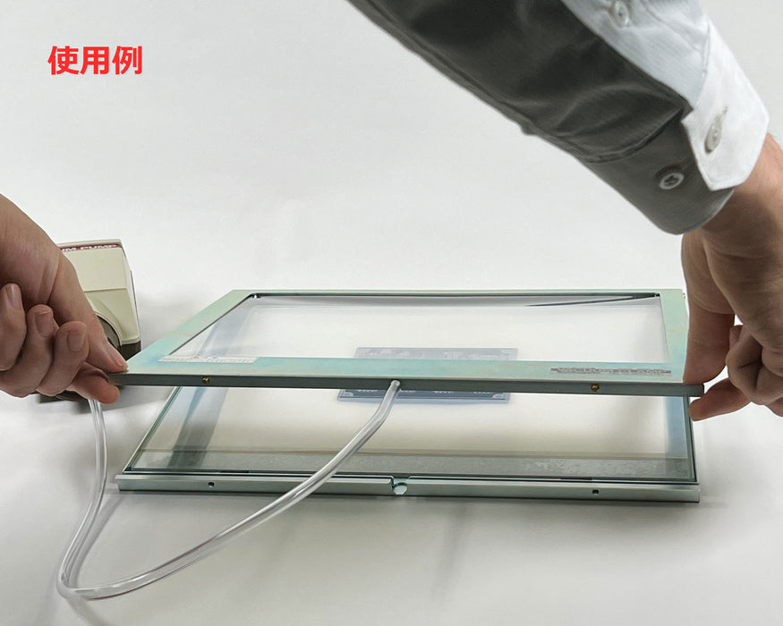 写真：※販売終了※バキュームクランプ（WKC-250）：