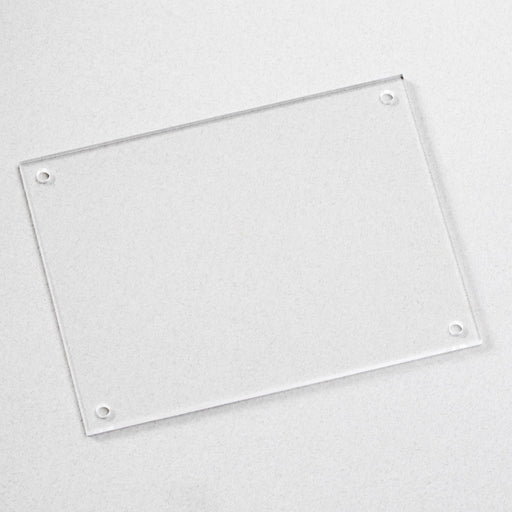 写真：基板保護用アクリル板（72×95×2.0t）（ACB-93）：本体外観
