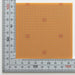 写真：4mmピッチ基板（86×86×1.6t）（AT-1S(43)）：部品面