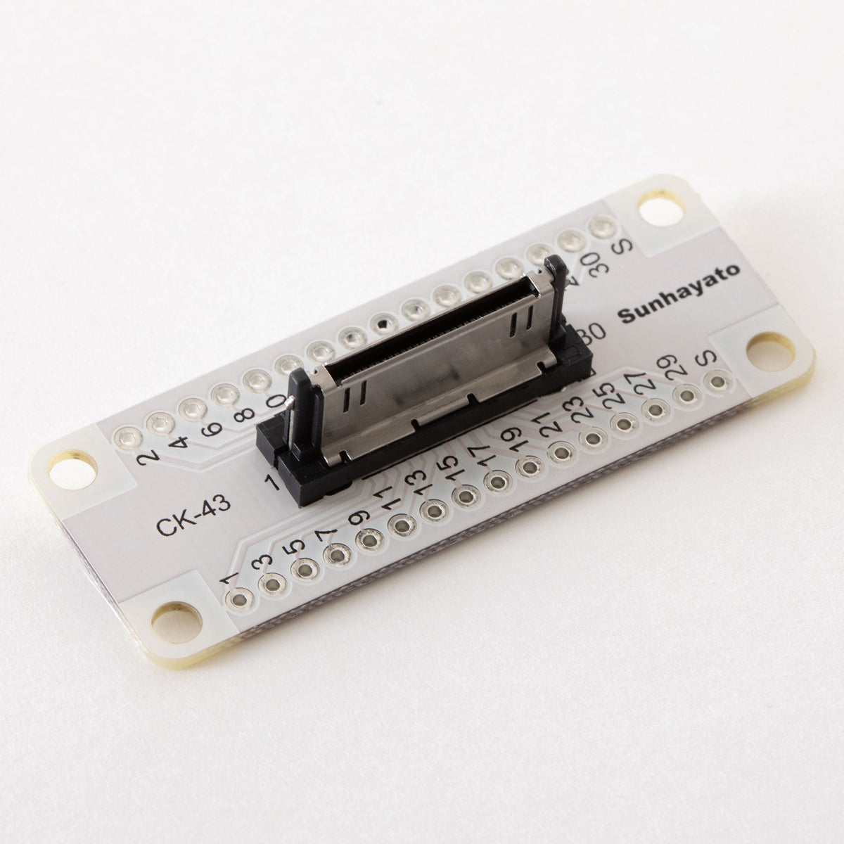 在庫限り※30ピンDockコネクタ変換基板（CK-43） — サンハヤト 公式
