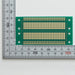 写真：SMTコネクタ変換用基板（1.25mmピッチ／50ピン）（CK-8）：はんだ面