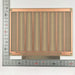写真：端子付きユニバーサル基板（ガラスコンポジット両面／150×185×1.6t）（CPU-108GU）：部品面