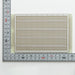 写真：ユニバーサル基板（ガラスエポキシ片面／96×150×1.6t）（CPU-131）：はんだ面