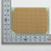 写真：1.27mmピッチ基板（ガラスエポキシ両面／57.5×80×1.6t）（ICB-028）：部品面