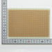 写真：2mmピッチ基板（ガラスエポキシ両面／115×160×1.6t）（ICB-035）：部品面