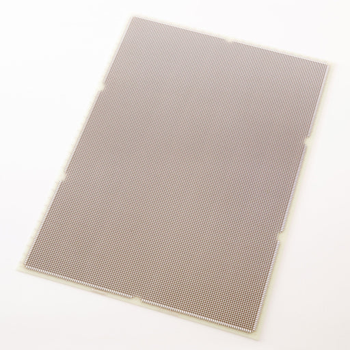写真：ユニバーサル基板（ガラスエポキシ両面／325×460×1.6t）（ICB-1000GH）：本体外観