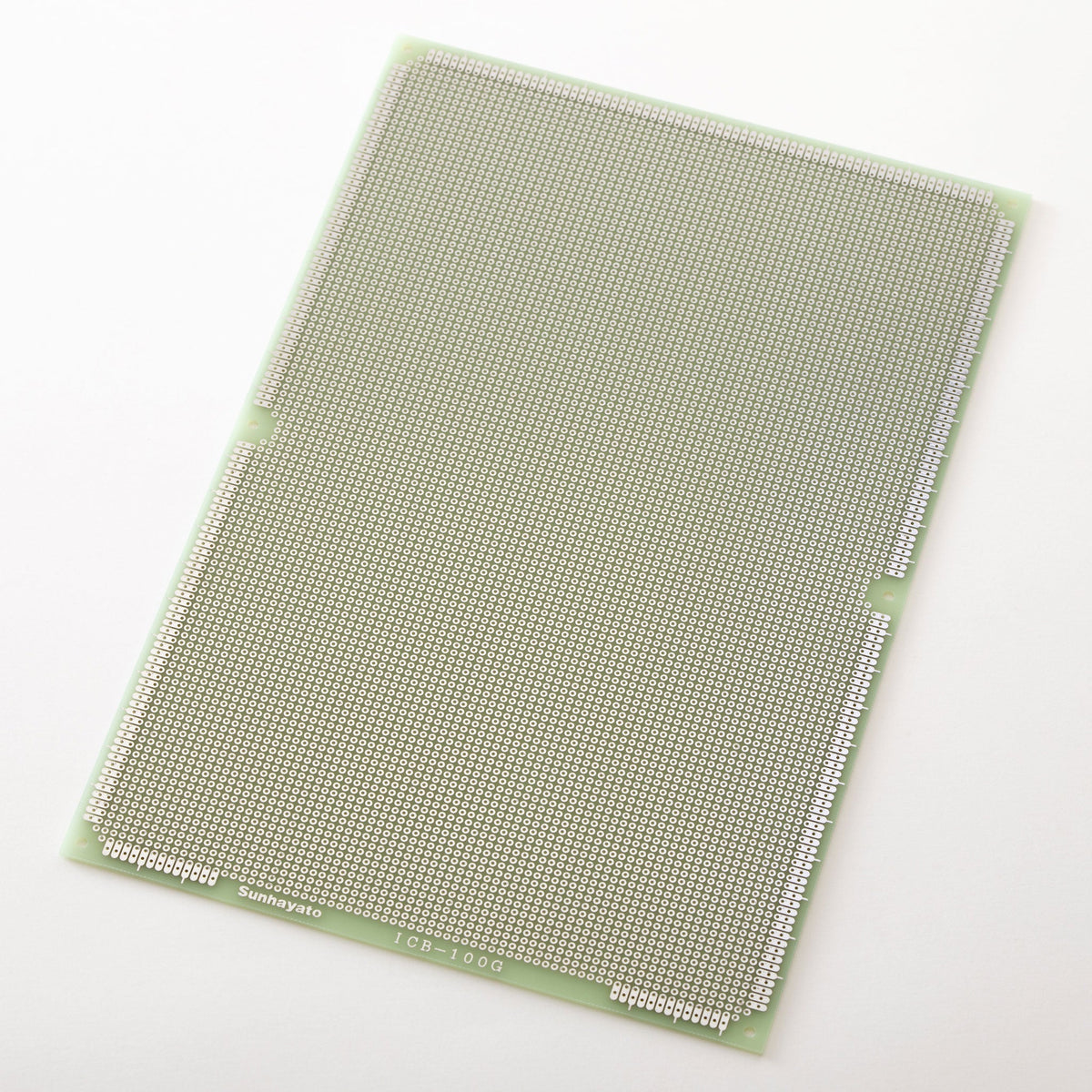 ユニバーサル基板（ガラスエポキシ片面／200×300×1.6t）（ICB-100G）