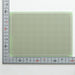 写真：ユニバーサル基板（ガラスエポキシ片面／130×180×1.6t）（ICB-141GD）：はんだ面