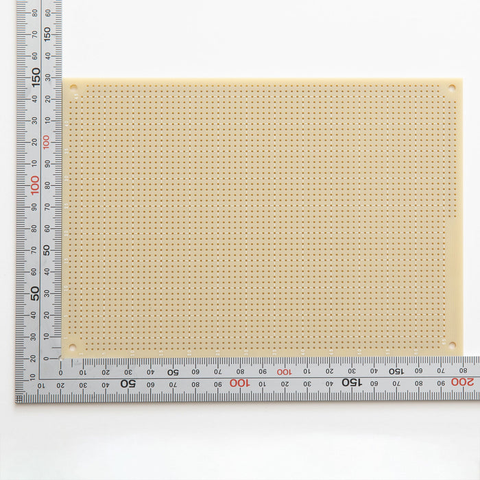 ユニバーサル基板（鉛フリー基板片面／130×180×1.6t）（ICB-141GD-PbF）
