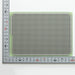 写真：ユニバーサル基板（ガラスエポキシ両面／130×180×1.6t）（ICB-141GHD）：はんだ面