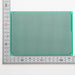 写真：フルレジストユニバーサル基板（緑色）（ICB-396GR）：部品面