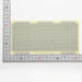 写真：ユニバーサル基板（鉛フリー基板両面／95×190×1.6t）（ICB-502H-PbF）：はんだ面