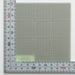 写真：Vカット入りユニバーサル基板（ガラスエポキシ両面／102.87×92.71×1.0t）（ICB-92）：はんだ面