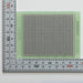 写真：小型ユニバーサル基板（ガラスエポキシ両面／72×95×1.6t）（ICB-93SGH）：部品面