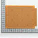 写真：端子付きユニバーサル基板（紙フェノール片面／115×155×1.6t）（ICB-95T）：部品面