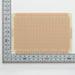 写真：ユニバーサル基板（ガラスコンポジット片面／95×138×1.2t）（ICB-97）：はんだ面
