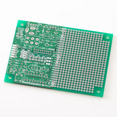 イメージ：Universal PCB for PIC Microcomputer