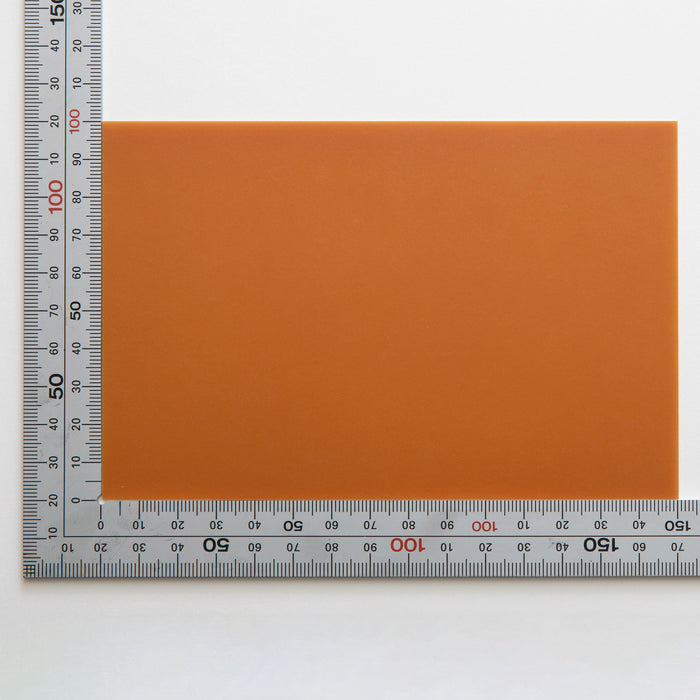 写真：工作用ベーク板（100×150×1.0t）（No.1）：表面