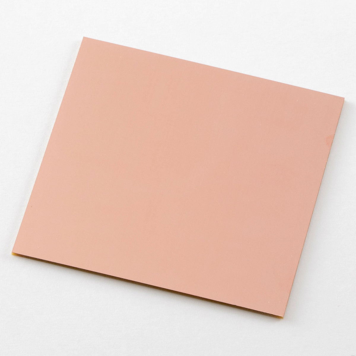 銅張積層基板（カット基板）（紙フェノール片面／100×100×1.6t）（No.11）