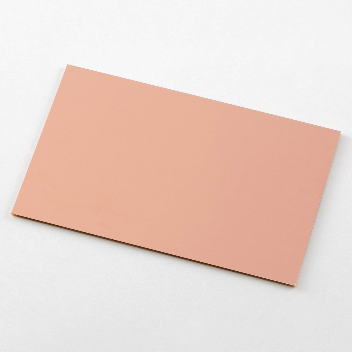 銅張積層基板（カット基板）（紙フェノール片面／100×150×1.6t）（No.12）
