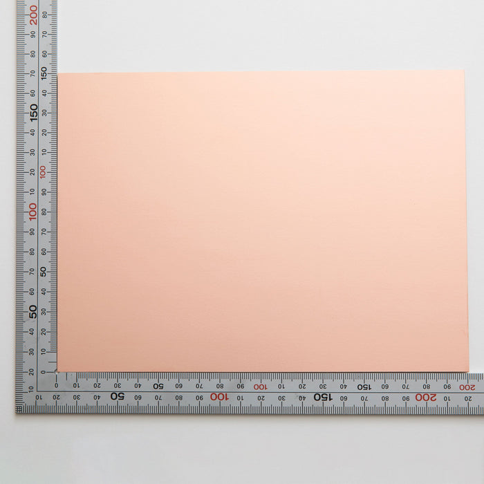 銅張積層基板（カット基板）（紙フェノール片面／150×200×1.6t）（No.15）