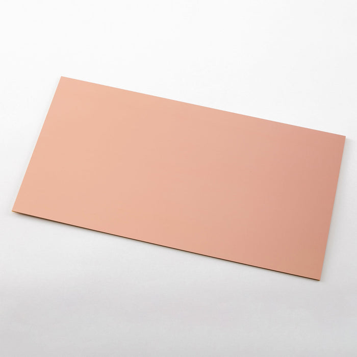 写真：銅張積層基板（カット基板）（紙フェノール片面／200×350×1.6t）（No.19）：本体外観