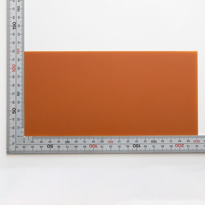 写真：工作用ベーク板（100×200×1.0t）（No.2）：表面