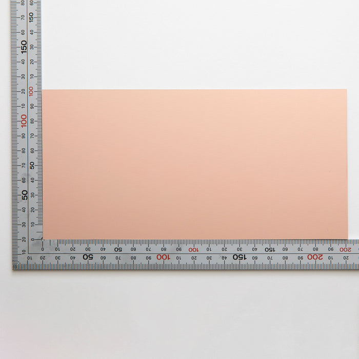銅張積層基板（カット基板）（ガラスエポキシ片面／100×200×1.6t）（No