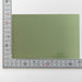写真：※販売終了→後継品は2023年12月8日発売※クイックポジ感光基板（ガラスコンポジット片面／100×150×1.0t）（NZ-E43K）：感光面