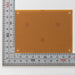 写真：※販売終了※穴あきクイックポジ感光基板（紙フェノール片面／72×95×1.6t）（NZhP93K）：裏面