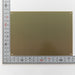 写真：※販売終了※穴あきクイックポジ感光基板（紙フェノール片面／115×160×1.6t）（NZhP96K）：感光面