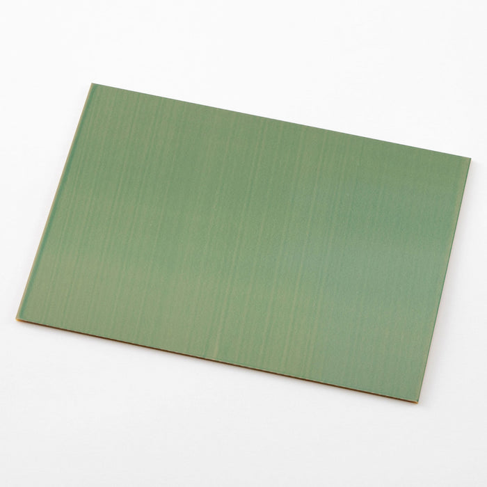 写真：クイックポジ感光基板（ガラスコンポジット片面／100×150×1.0t）（QP-E43K）：