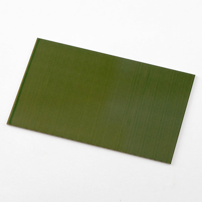 写真：クイックポジ感光基板（紙フェノール片面／100×150×1.6t）（QP-P12K）：