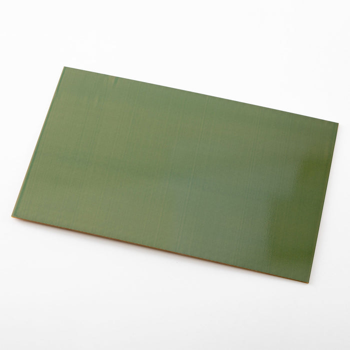 写真：クイックポジ感光基板（紙フェノール片面／150×200×1.6t）（QP-P15K）：