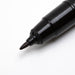 写真：耐酸性レジストペン（細字／黒色）（RP-200）：ペン先
