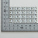 写真：LEDスティック基板（5連並列接続タイプ）（UB-LED01）：部品面