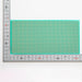 写真：薄型ユニバーサル基板（ガラスエポキシ片面／95×190×0.4t）（UB-THN01）：はんだ面
